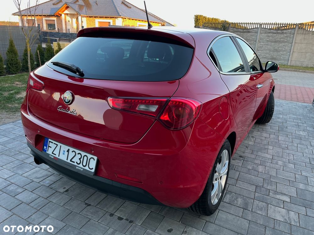 Alfa Romeo Giulietta 1.6 JTDM Progression - 3