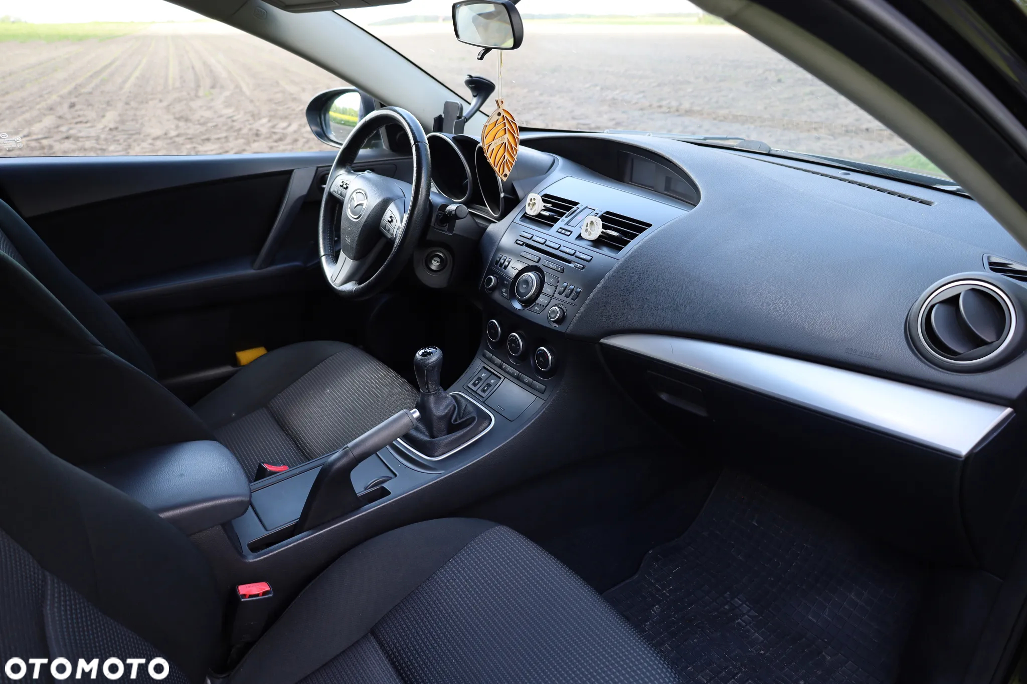 Mazda 3 1.6 Comfort - 12