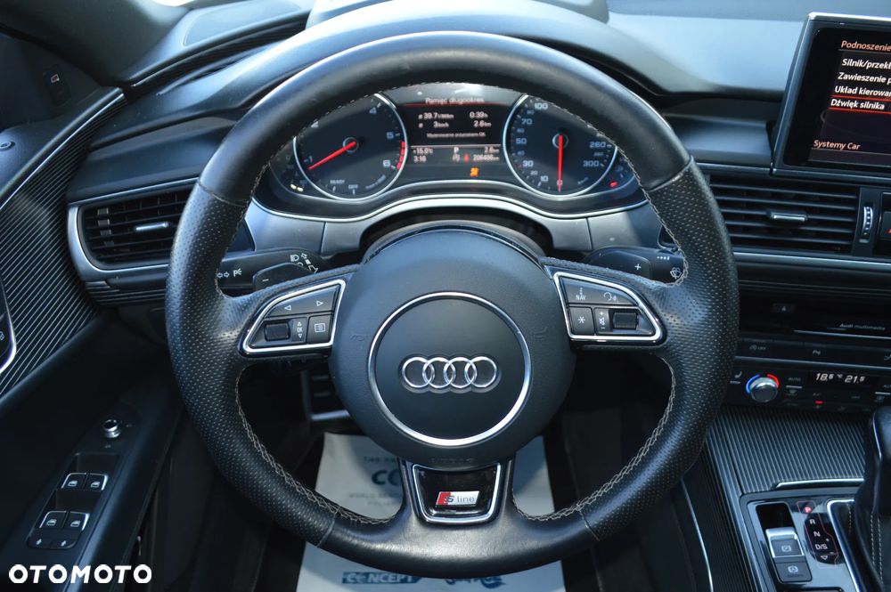 Audi A7 Sportback 3.0 TDI Quattro Competition Tiptr - 16
