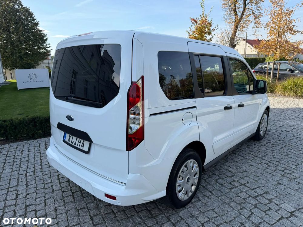 Ford Tourneo Connect 1.0 EcoBoost Start-Stop Titanium - 20