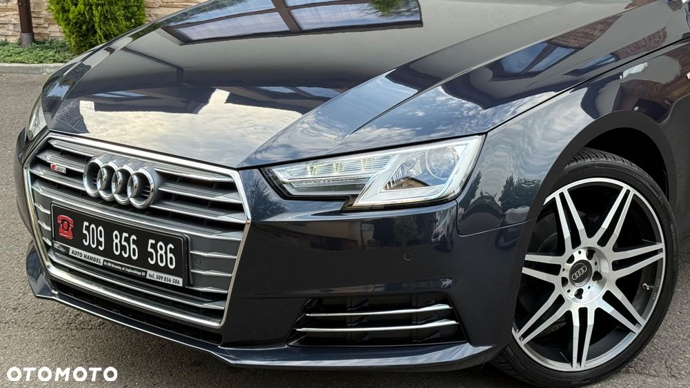 Audi A4 Avant 1.4 TFSI sport - 10