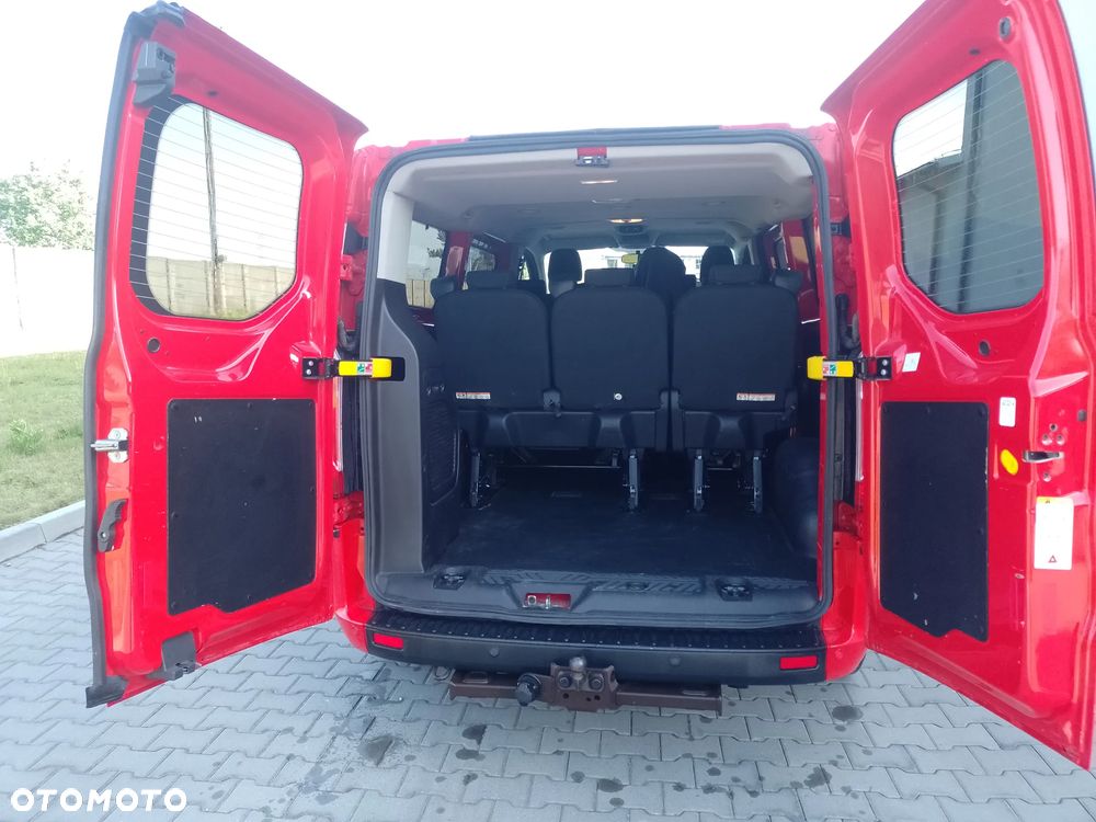 Ford Transit Custom Kombi 340 L2H1 Trend - 10