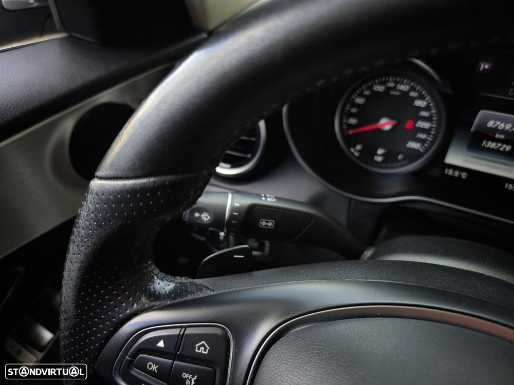 Mercedes-Benz C 350 e - 22