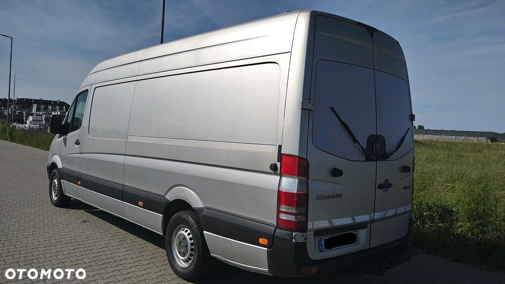 Mercedes-Benz sprinter - 4