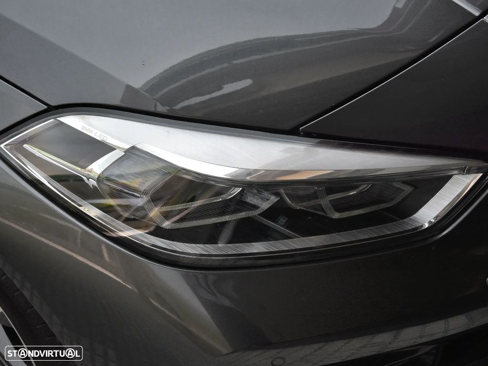 BMW 116 d Line Sport Auto - 18