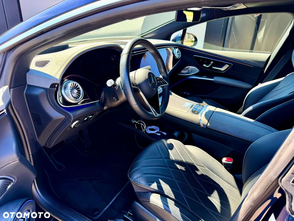 Mercedes-Benz EQS 500 4Matic - 19