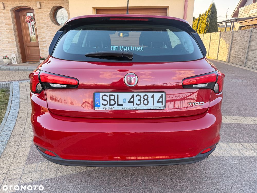 Fiat Tipo 1.4 16v Pop - 12