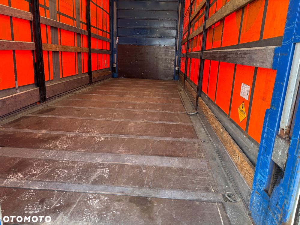 Mercedes-Benz Actros 2643 6x2 BDF - 5