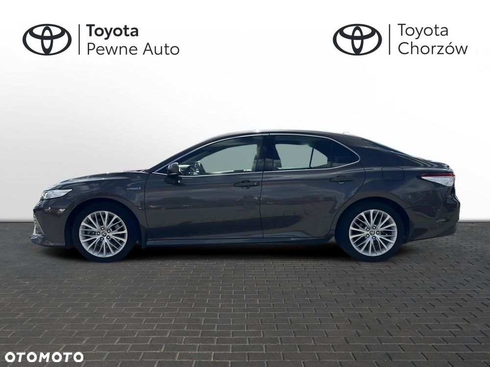Toyota Camry 2.5 Hybrid Executive CVT - 3