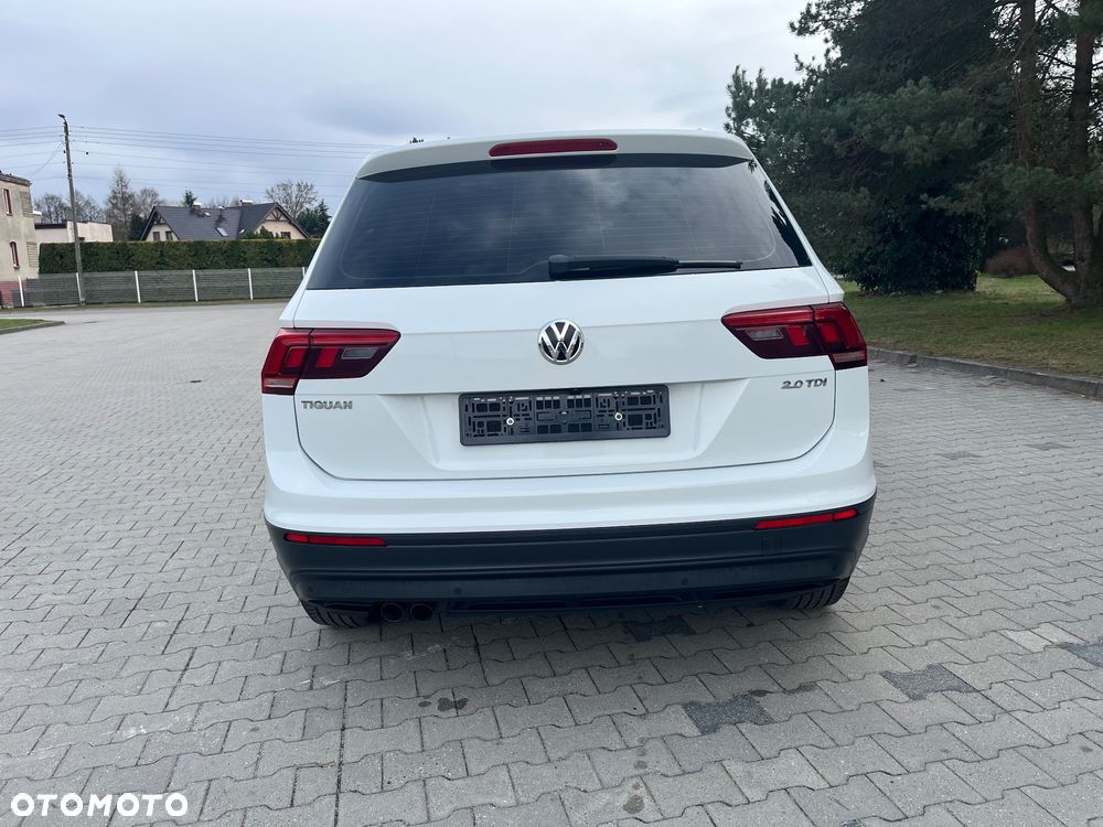 Volkswagen Tiguan 2.0 TDI SCR (BlueMotion Technology) Trendline - 28