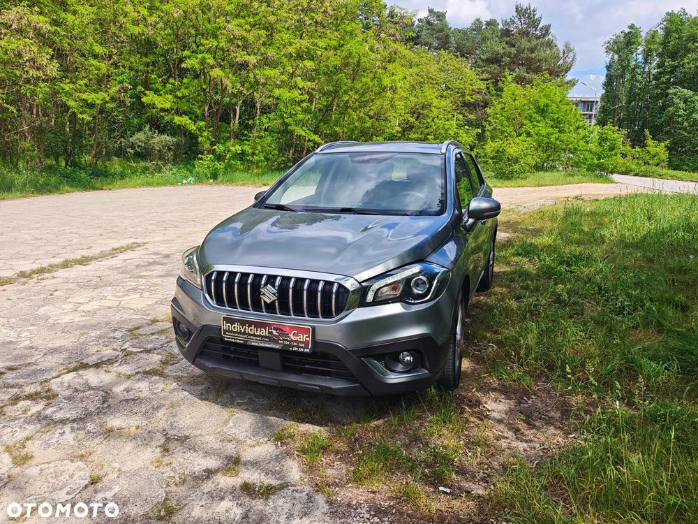 Suzuki SX4 S-Cross 1.4 Boosterjet Comfort - 3