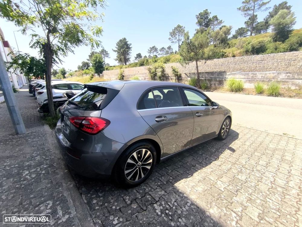 Mercedes-Benz A 180 d Style Aut. - 4