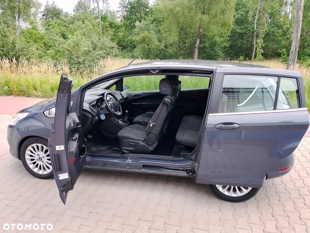 Ford B-MAX - 12