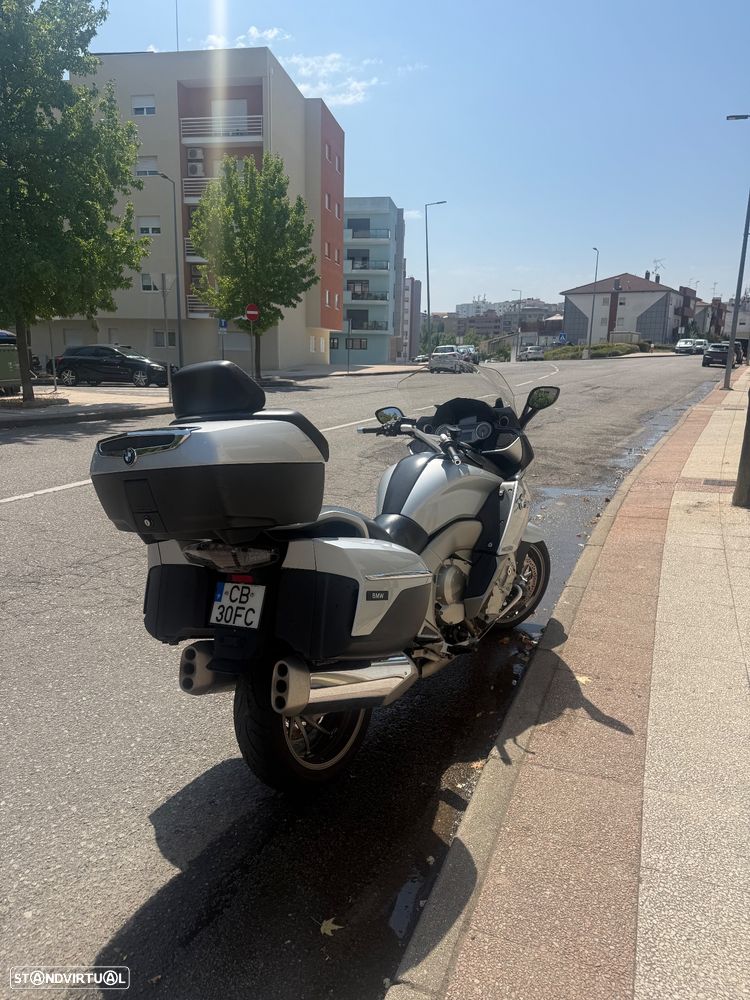 BMW K 1600 GTL - 5