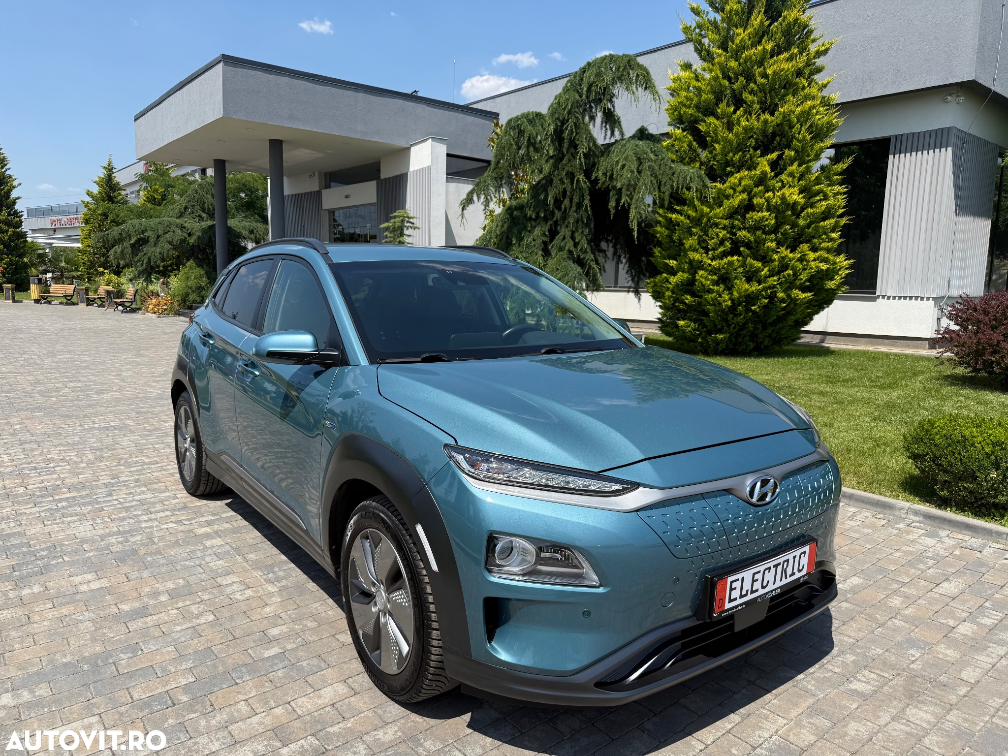 Hyundai KONA BEV 204 CP 64.8 kWh Highway+ - 4