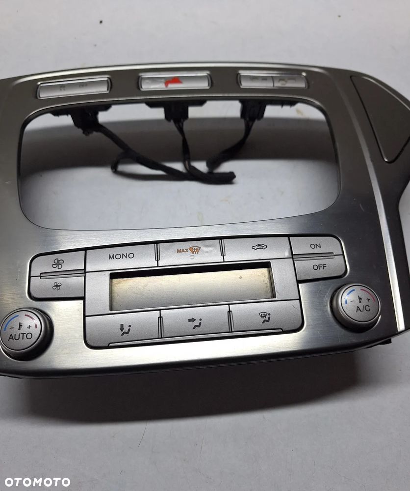 RAMKA RADIA, PANEL NAWIEWU- FORD MONDEO MK4/ 2008 ROK/ - 3