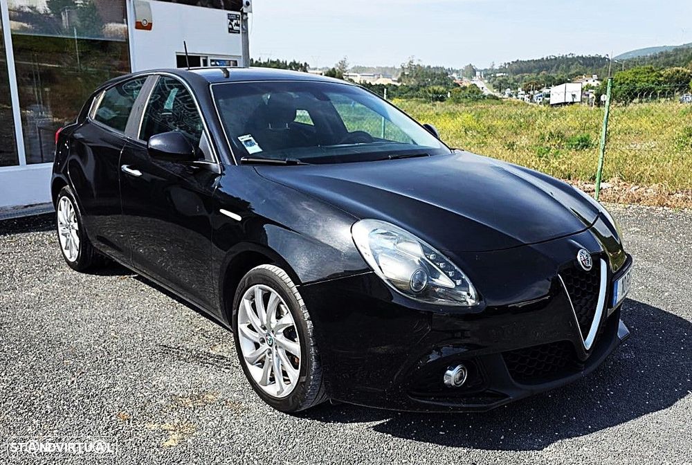 Alfa Romeo Giulietta 1.6 JTDM Super - 8