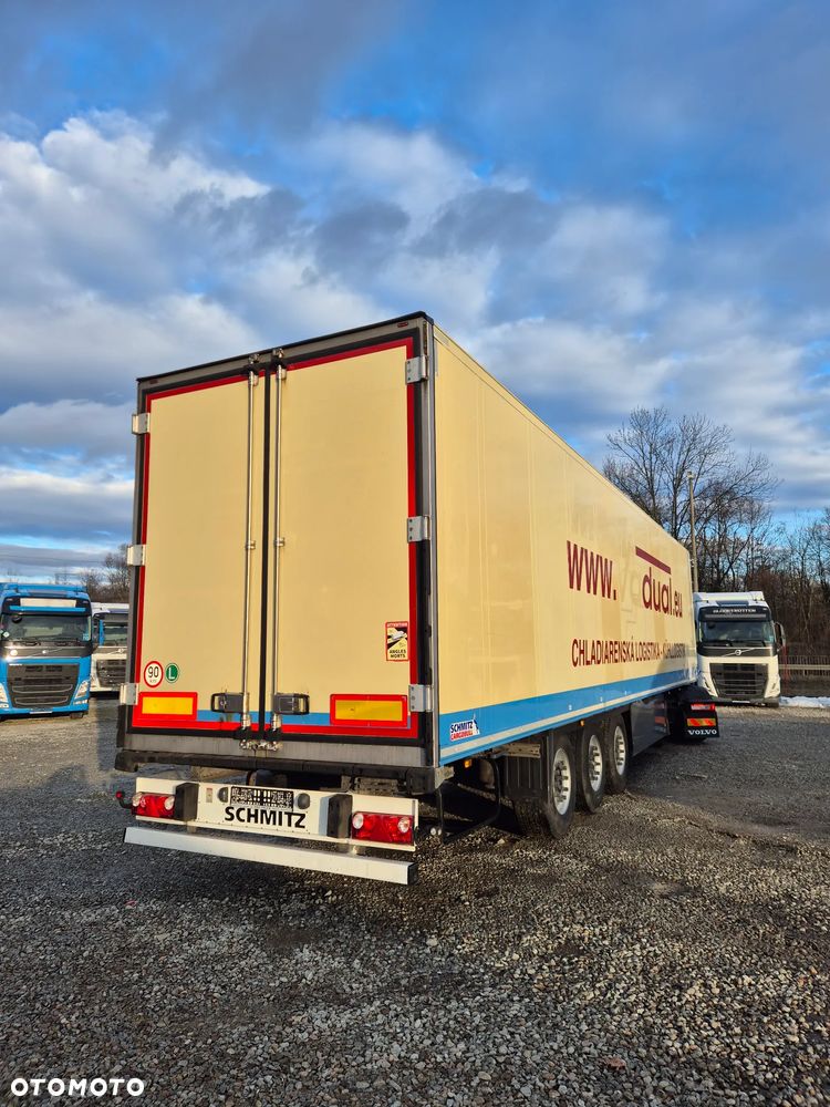 Schmitz Cargobull SK024/ Doppelstock/ Thermo King SLX - 9