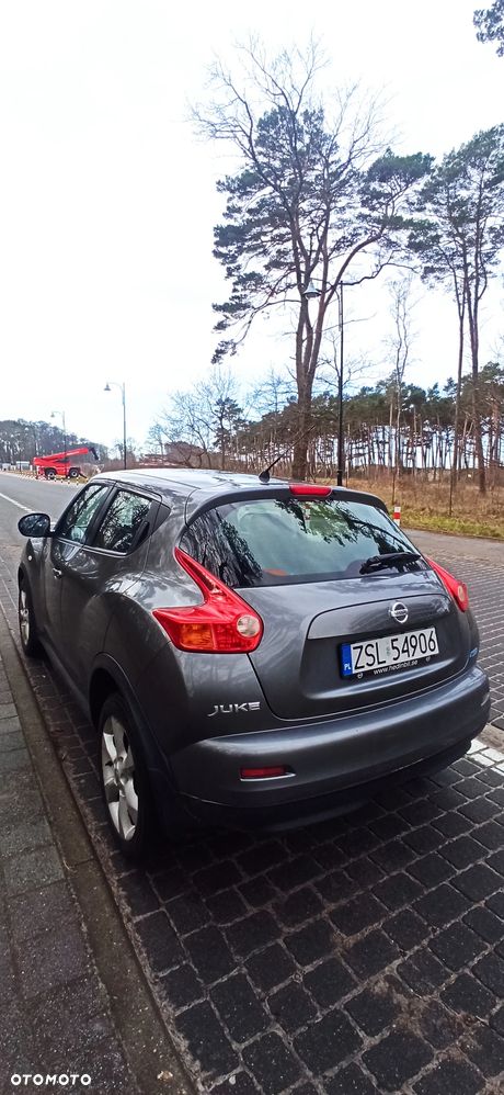 Nissan Juke 1.6 Acenta - 4