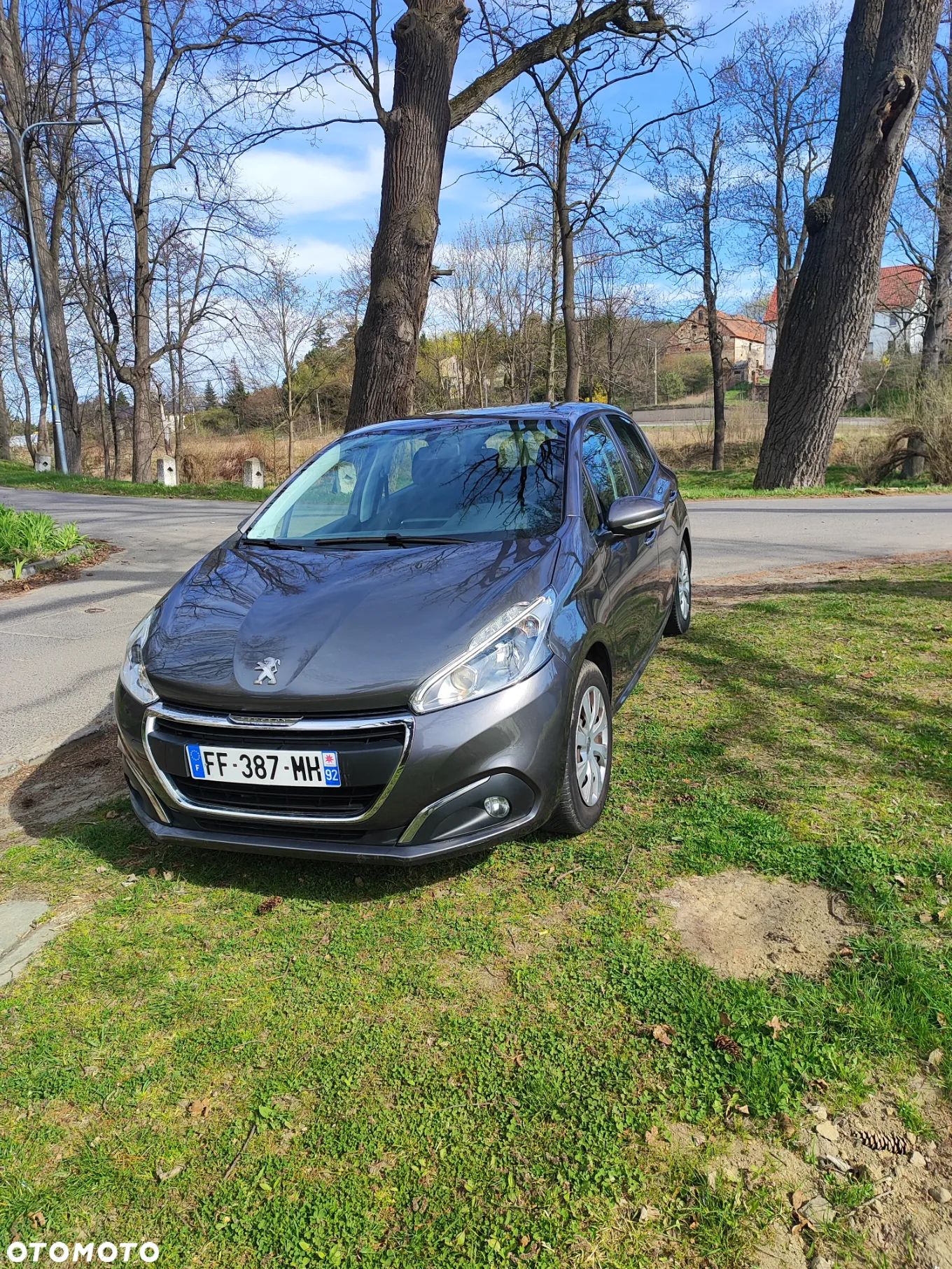 Peugeot 208 1.5 BlueHDi Active S&S - 1