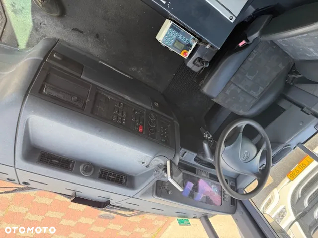 Mercedes-Benz Econic 2529 6x2 Norba 20,8m3 Euro5 - 8
