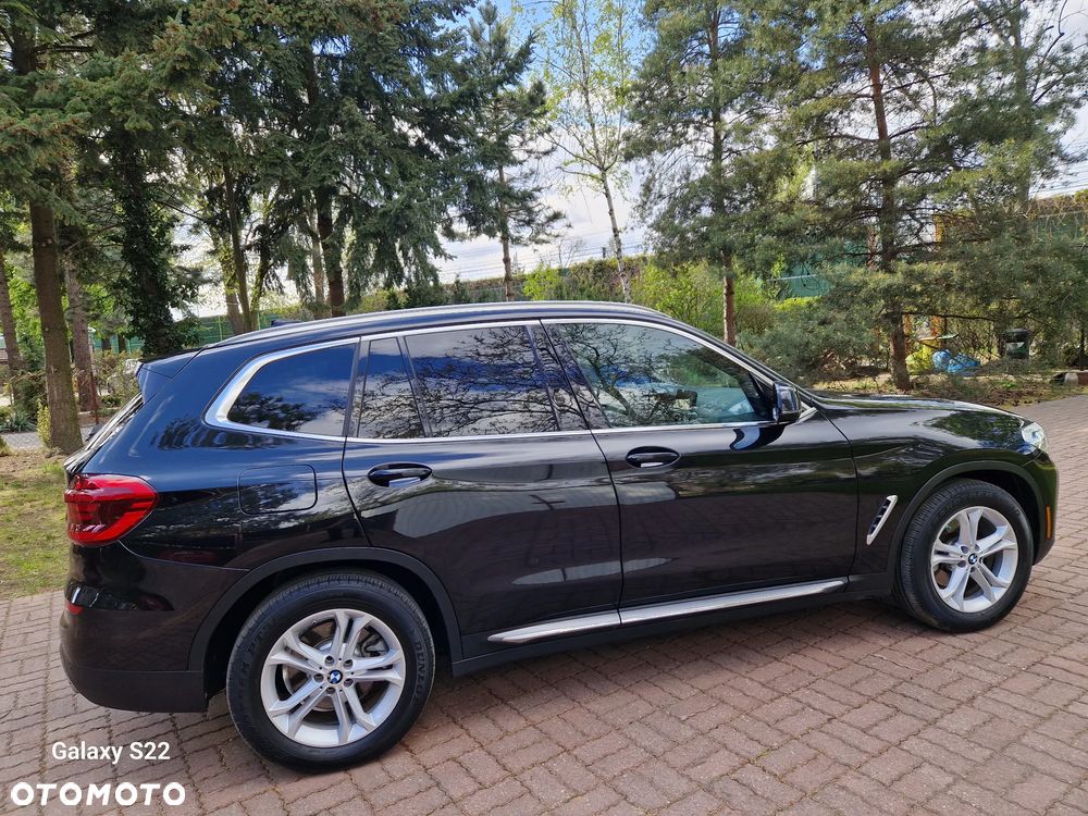 BMW X3 xDrive30i M Sport - 8
