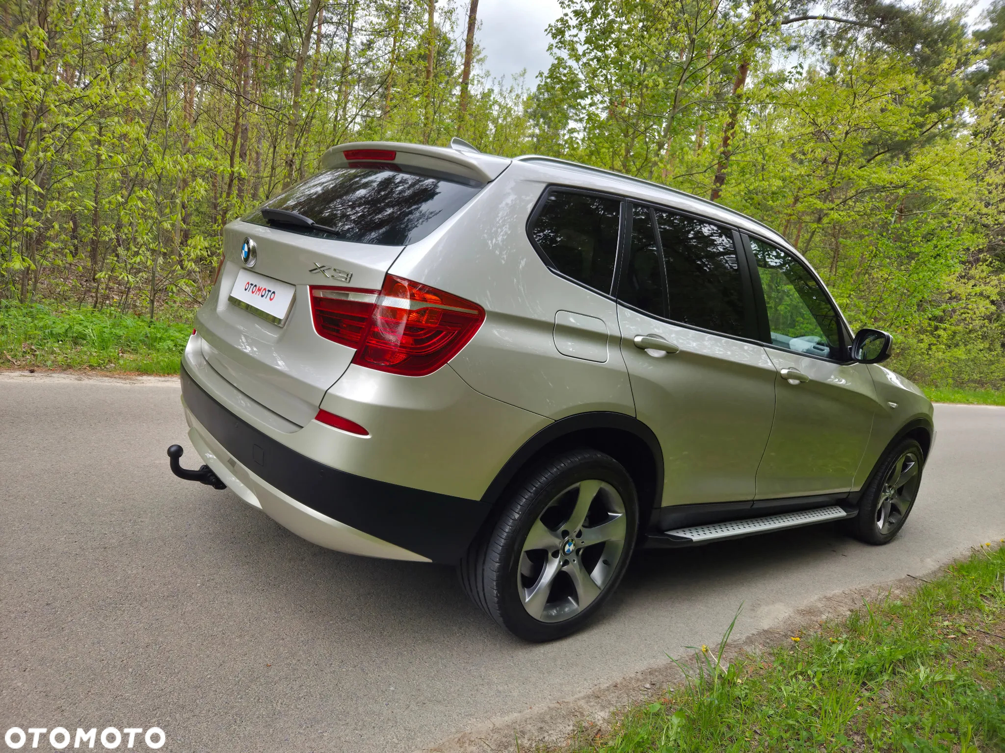 BMW X3 18d sDrive - 5