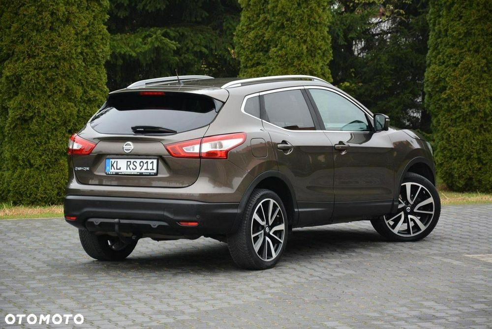 Nissan Qashqai 1.6 DCi 4x4 Tekna+ - 12