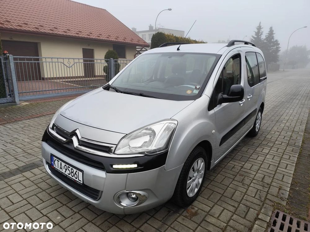 Citroën Berlingo 1.6 HDi 90 FAP Multispace - 3
