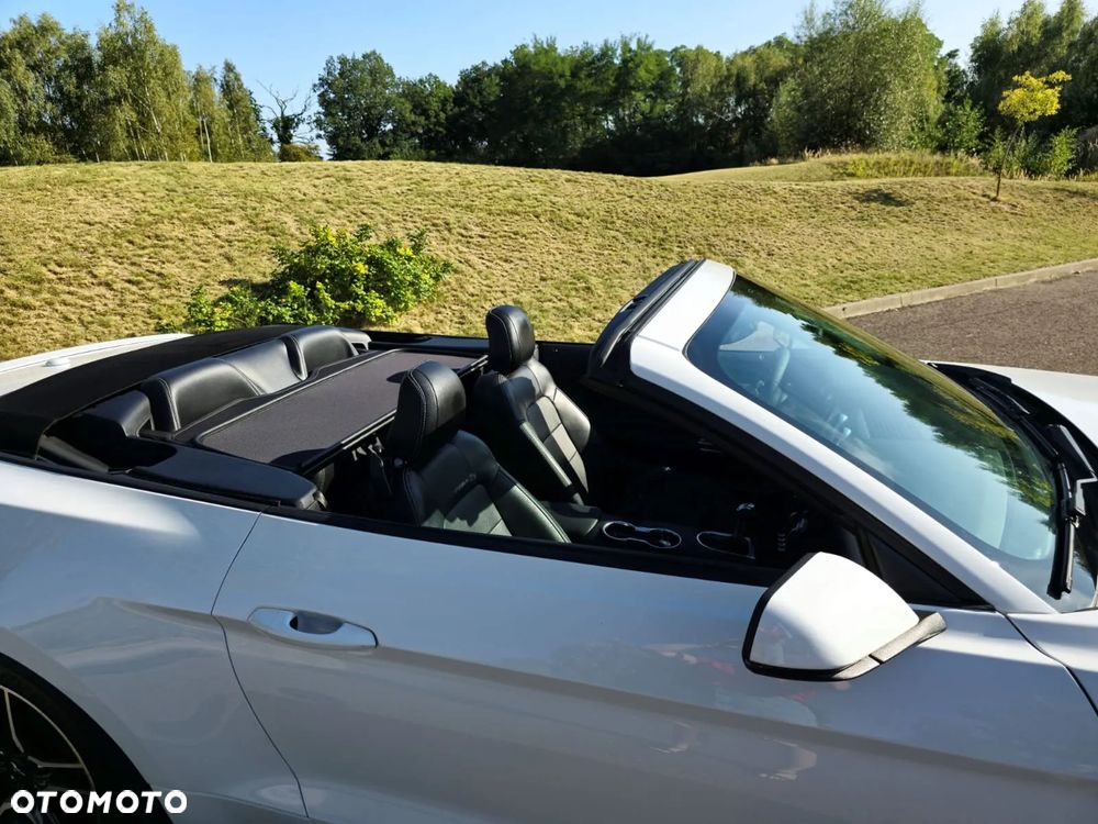 Ford Mustang Cabrio 2.3 Eco Boost - 5