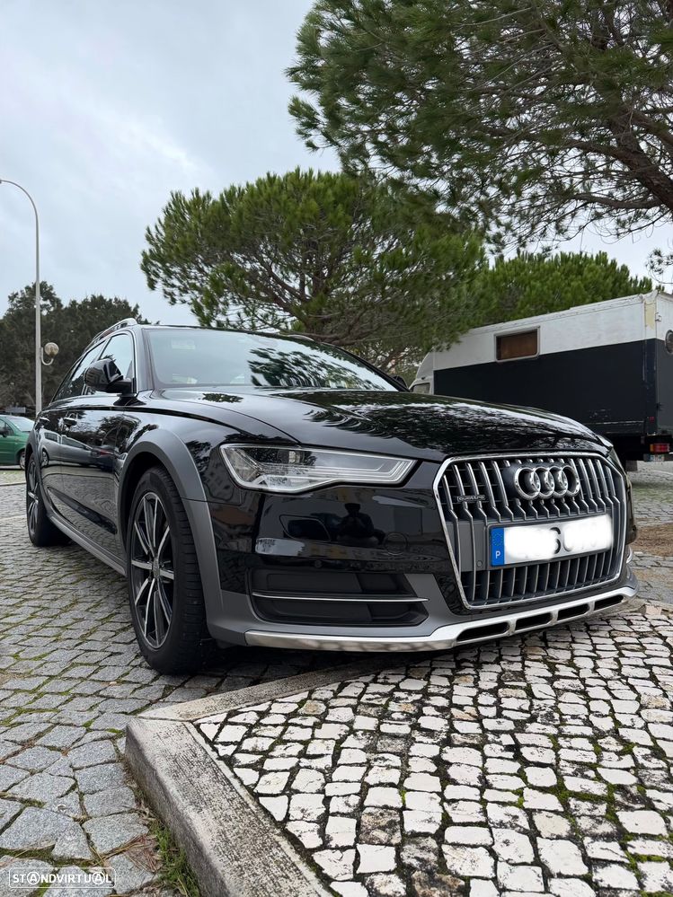 Audi A6 Allroad 3.0 TDi quattro S tronic - 1
