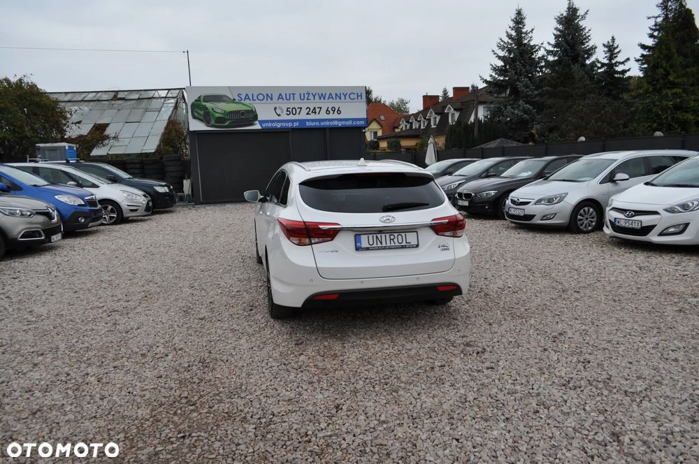 Hyundai i40 1.7 CRDi Premium DCT - 8