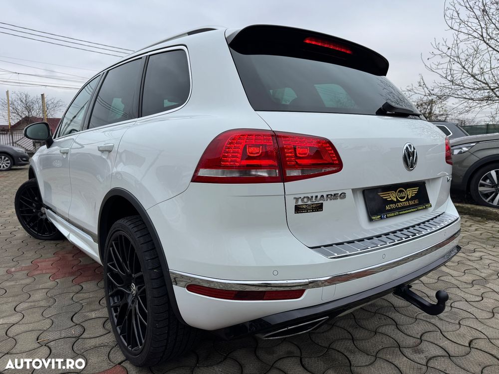Volkswagen Touareg 3.0 V6 TDI SCR Blue Motion DPF Automatik Executive Edition - 7