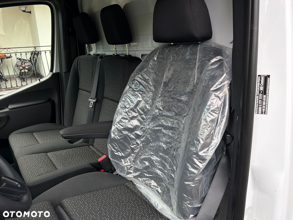 Mercedes-Benz SPRINTER 319 190 KONI 8 PALET BURTO FIRANKA NOWY CAŁKOWICIE PRZEBIEG 7.000 TYSIĘCY - 25