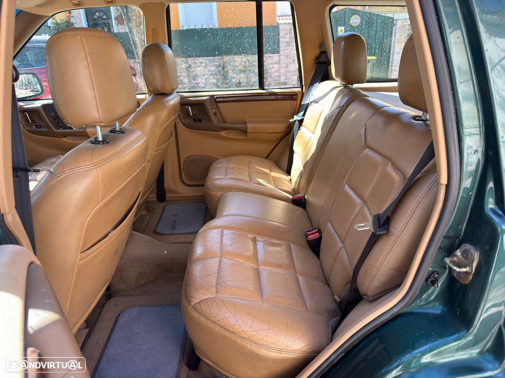 Jeep Grand Cherokee 2.5 TD Official - 8