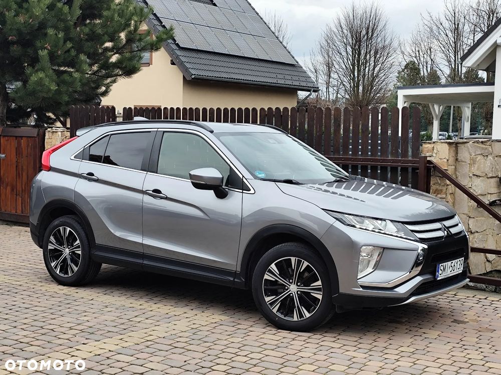 Mitsubishi Eclipse Cross 1.5 T-MIVEC (ClearTec) 2WD Plus - 36