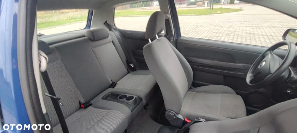 Volkswagen Fox 1.2 - 4