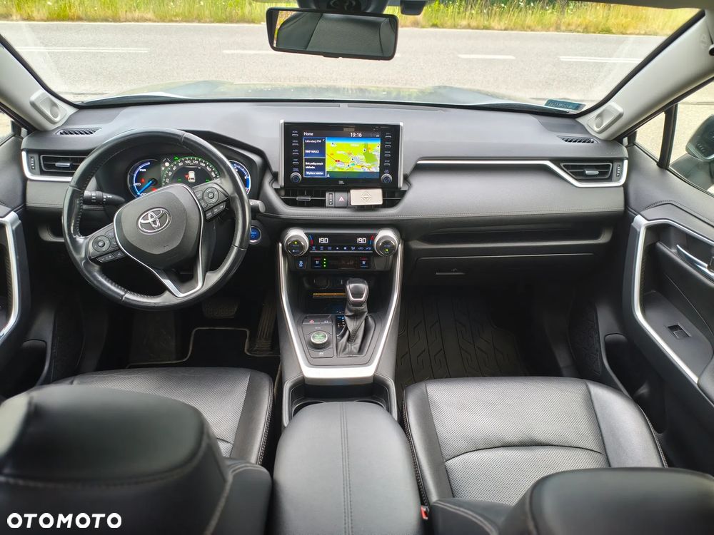 Toyota RAV4 2.5 4x4 Executive - 22
