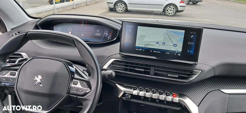 Peugeot 3008 1.5 BlueHDI 130 EAT8 Active Pack - 19