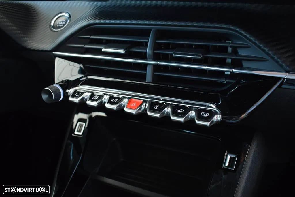 Peugeot e-208 50 kWh Active - 40
