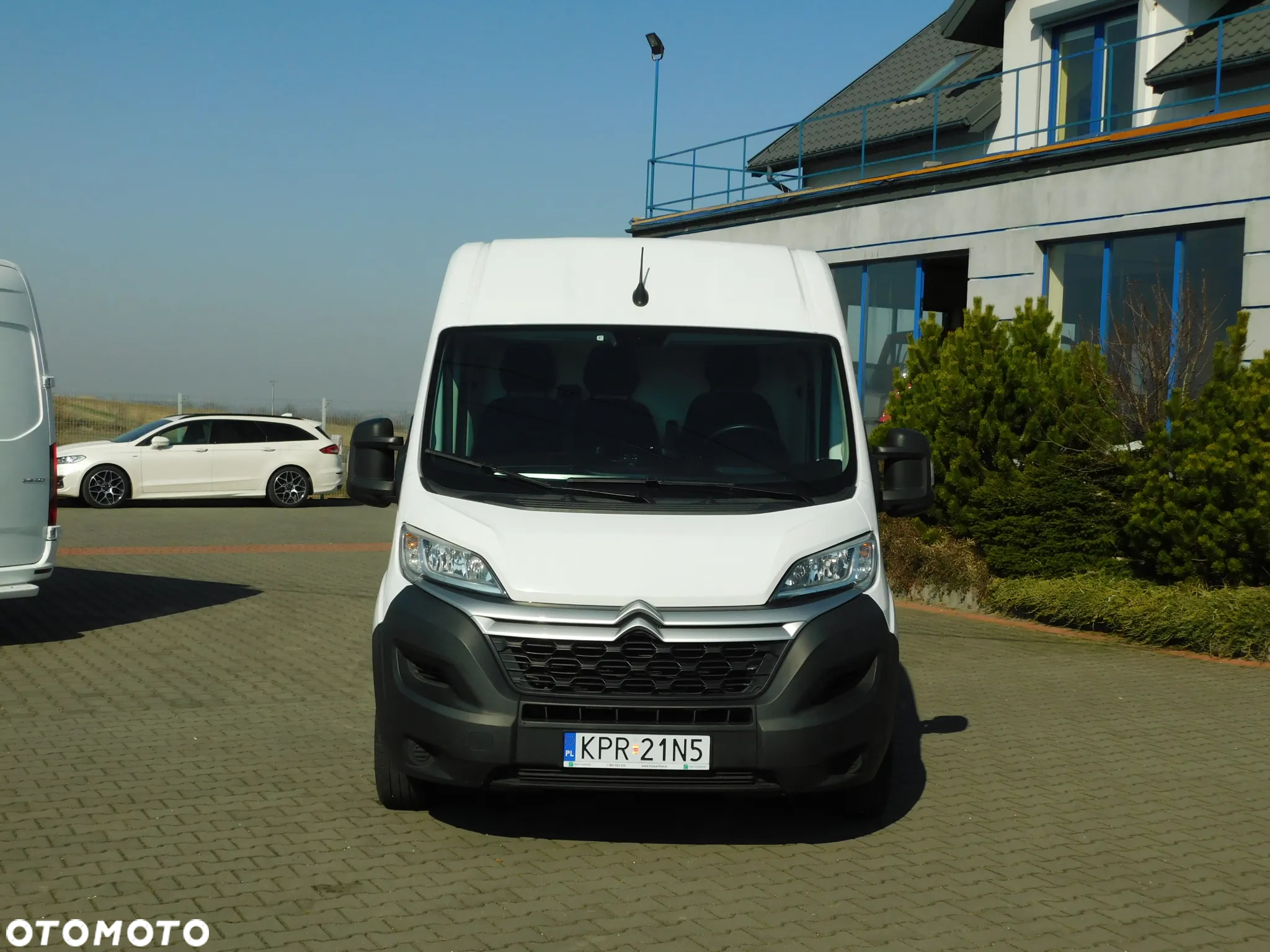 Citroën L3H2 Jumper 2,2d 165PS Klima Bardzo Zadbany FV23% - 2