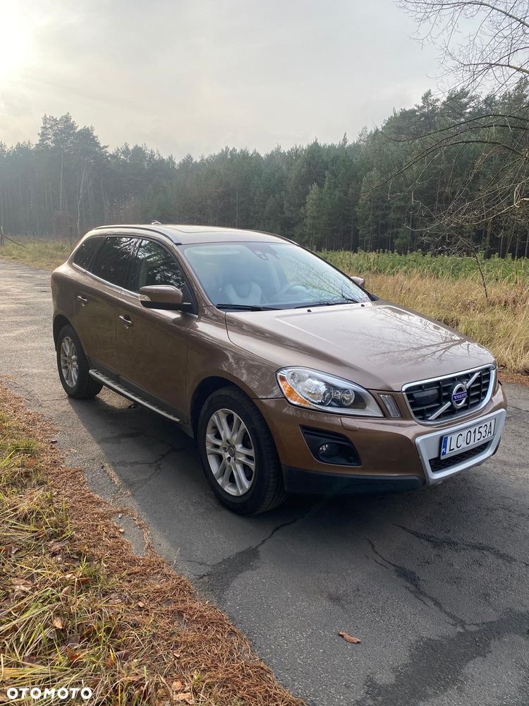 Volvo XC 60 T6 AWD RDesign - 1