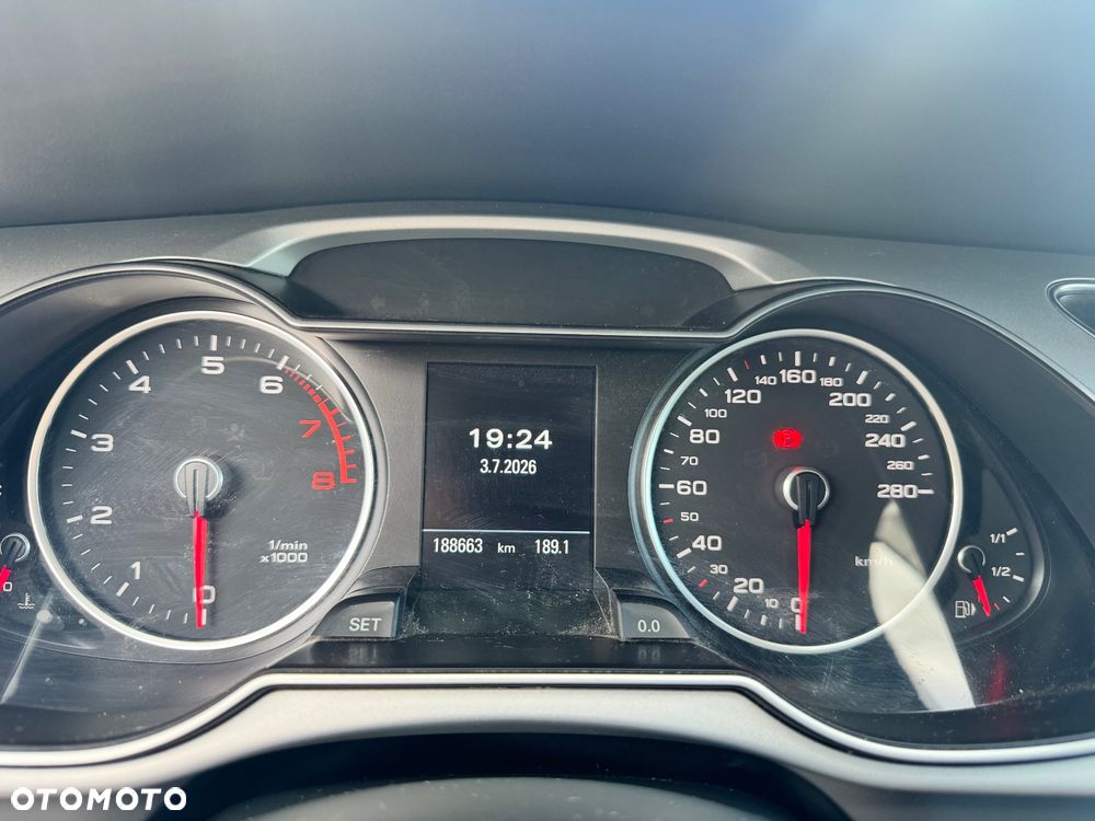 Audi A4 Avant 1.8 TFSI S line Sportpaket (plus) - 24