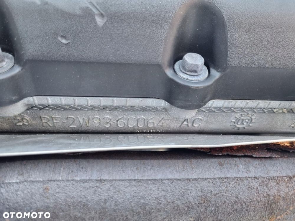 SILNIK Jaguar XKR 4.2 V8 SUPERCHARGED udokumentowane 182tyś AJ34 AJ34-B - 12