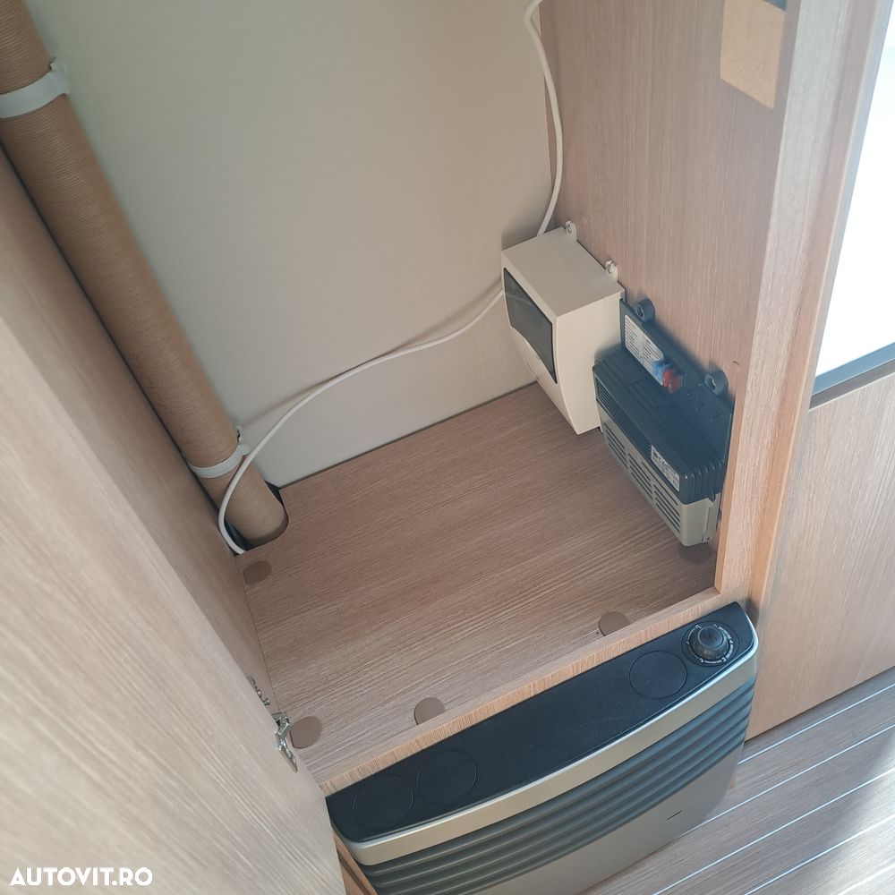 Castera C42D Carado C160L - 3