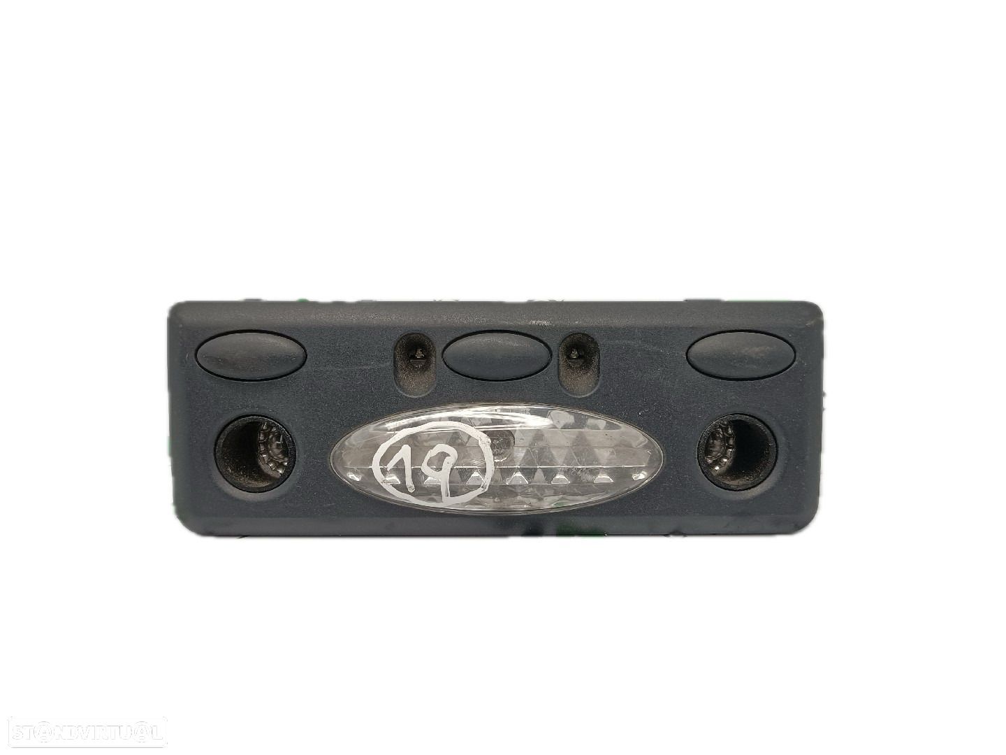 Plafonier / Botão Luz Tecto Mini Mini Cabriolet (R52) - 1