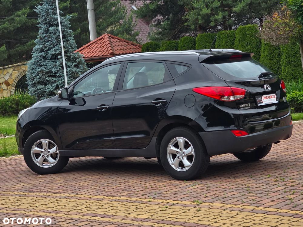 Hyundai ix35 2.0 CRDi Premium - 12