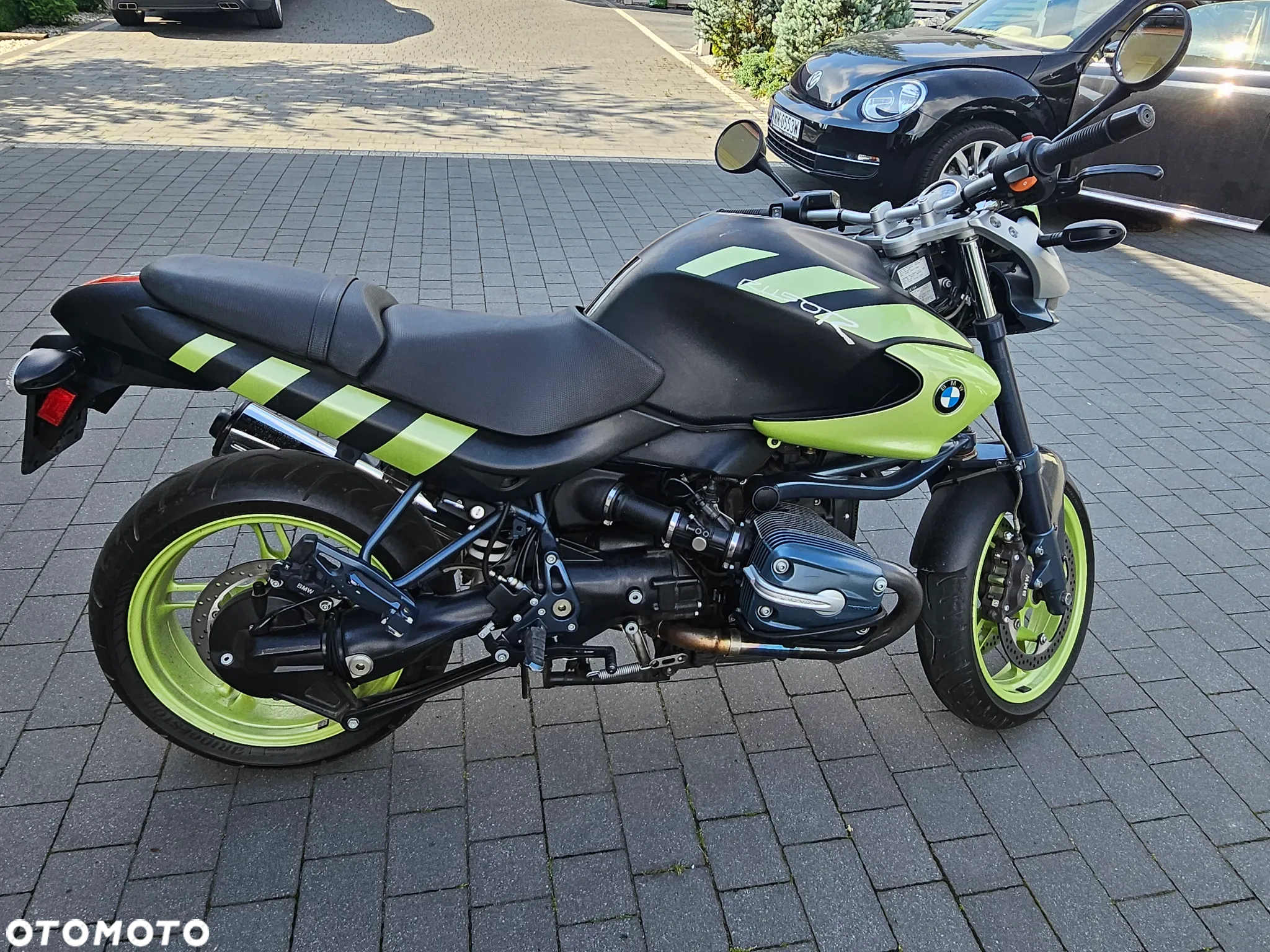 BMW R - 2