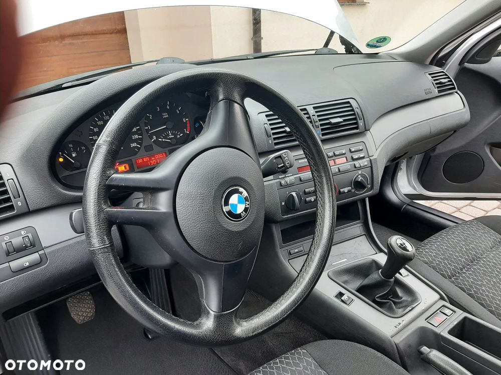 BMW Seria 3 316ti - 33