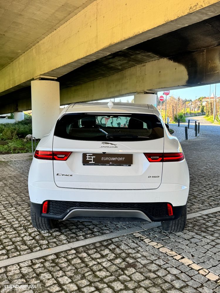 Jaguar E-Pace 2.0 i4D R-Dynamic - 5